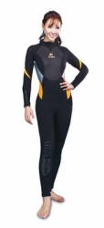 large RW 952 WETSUIT PROBLUE WOMEN BALIDIVESHOP 1